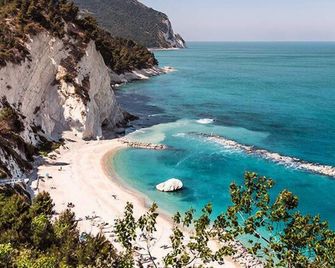 Saecula Natural Village Experience - Force - Beach