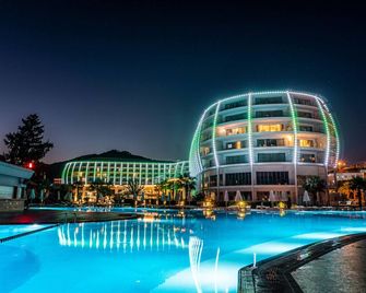 Green Nature Diamond - Marmaris - Piscina