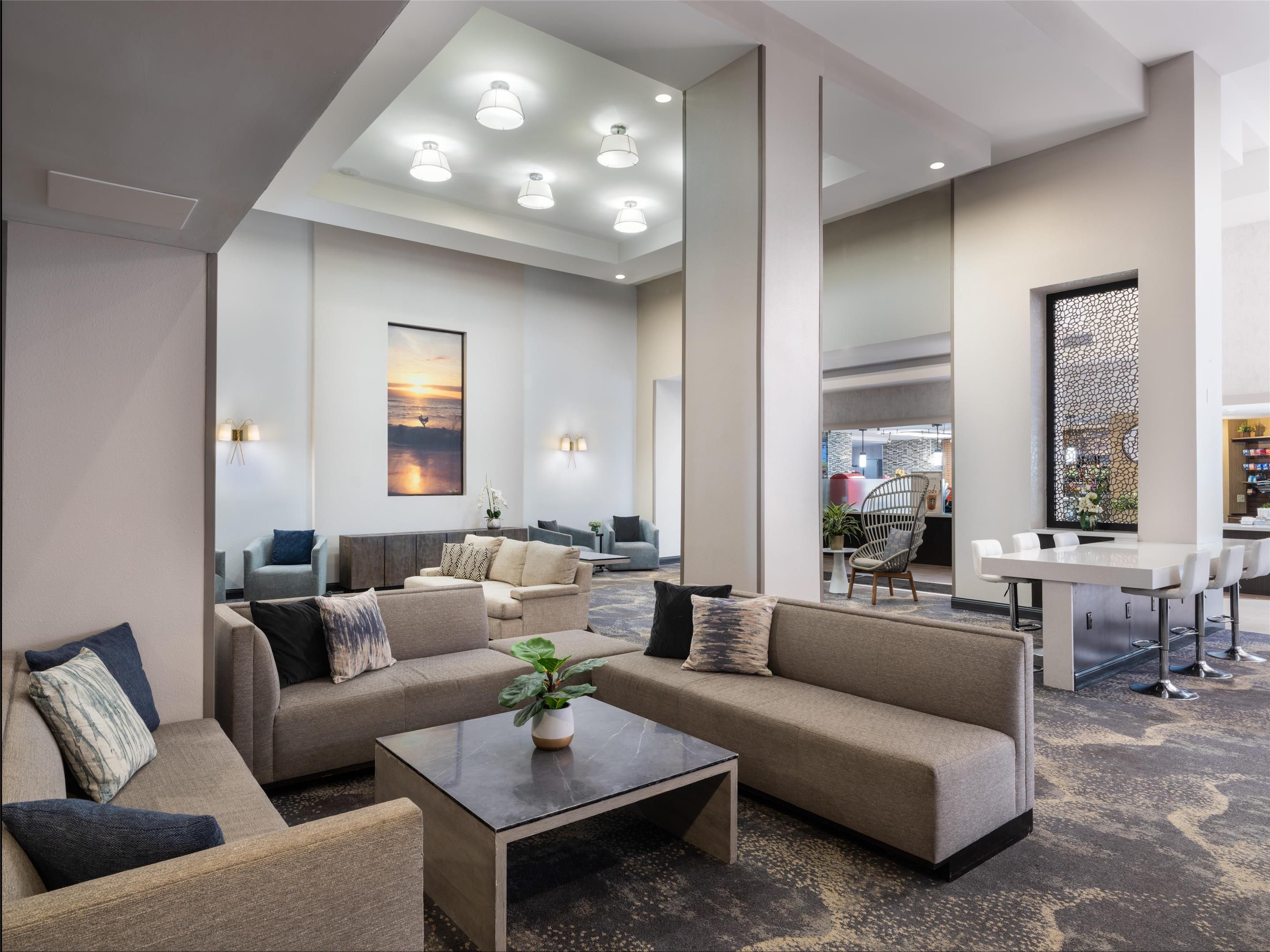 هيلتون كوكاو بيتش أوشن فرونت