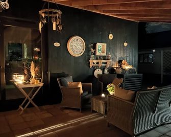 Heikant Hoeve met Jacuzzi - Baarle-Nassau - Lounge