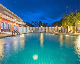 Maikhao Home Garden Bungalow - Mai Khao - Zwembad