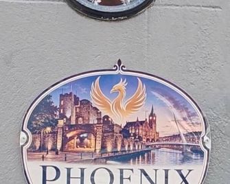 Phoenix Bed & Breakfast - Derry - Condado de Londonderry