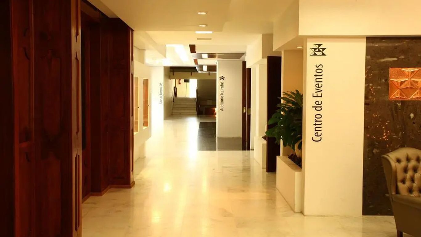 Itaimbé Palace Hotel