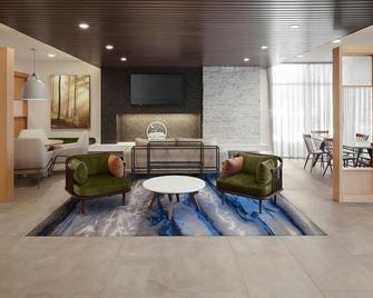 Fairfield Inn & Suites Seneca Clemson Univ Area - Seneca - Lounge