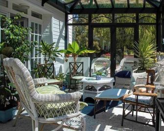 villa marguerite 65 rue legout lesage 76260 ponts et marais - Eu - Patio