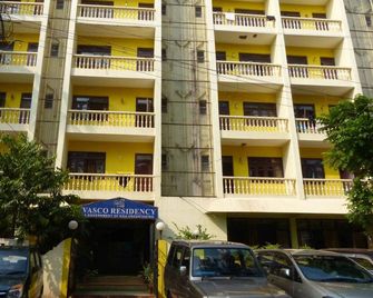 Vasco Residency - Mormugao - Будівля
