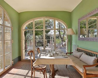 Relais Di Tenuta Santa Caterina - Grazzano Badoglio - Restaurant