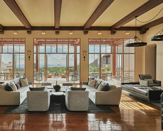Four Seasons Resort Scottsdale At Troon North - Scottsdale - Lounge