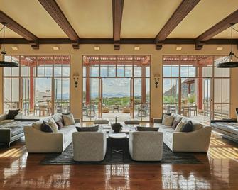 Four Seasons Resort Scottsdale At Troon North - סקוטסדייל - טרקלין
