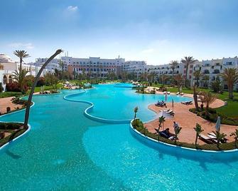 Palais des Roses - Agadir - Piscina