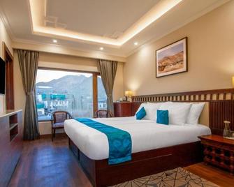 Ashoka Ladakh - Leh - Habitación