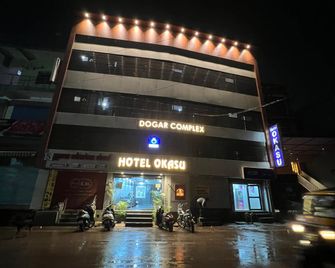Hotel Okasu - Raipur - Building
