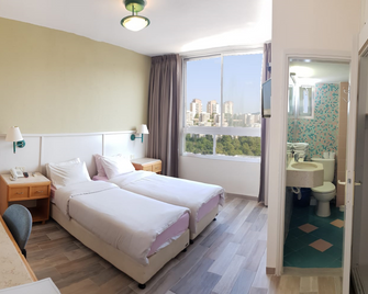 Hotel Marom Haifa - Haifa - Quarto