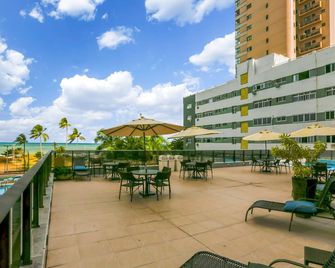 Transamerica Prestige Recife - Boa Viagem - Recife - Balcón