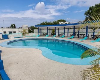 Hotel la fortuna - Tuxpan - Pool