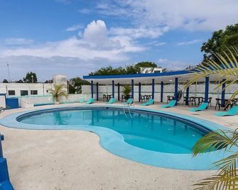 Hotel la fortuna - Tuxpan - Pool