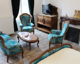 Le Napoléon - Luxeuil-les-Bains - Salon