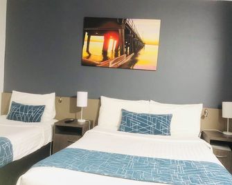 Parkway Motel - קינביאן - חדר שינה