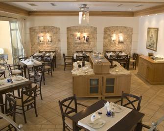 Aegean Houses - Kos - Restaurante