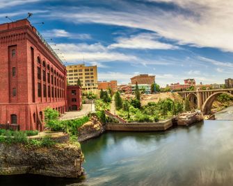 Hotel Indigo Spokane Downtown By IHG - Spokane