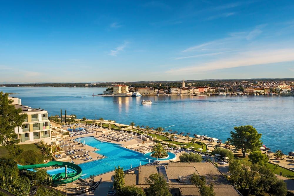 Isabella Island Hotel & Villas - Poreč - Outdoor view