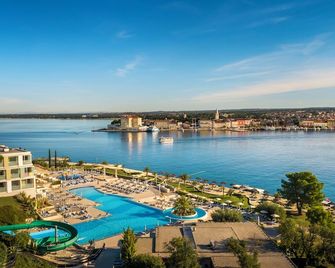 Isabella Island Hotel & Villas - Porec - Vista externa