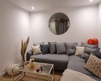 Maison Cocooning Avec Jacuzzi - Mesnils-sur-Iton