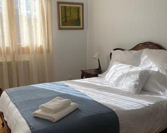 Piso equipado para 4 personas en Corella - Corella - Habitación