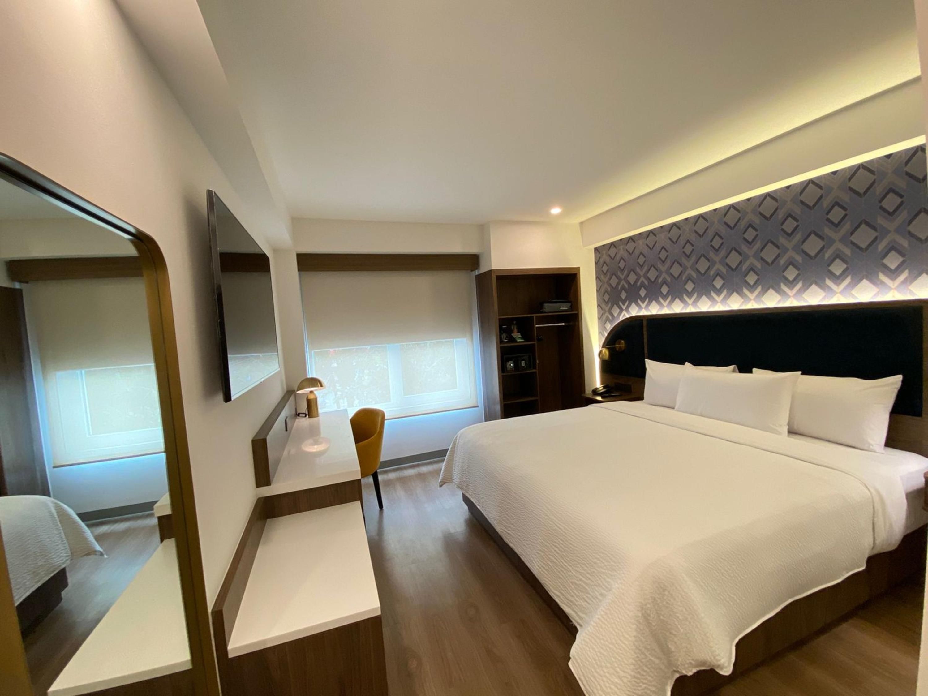 هوليداي إن إكسبرس سيويداد دي مكسيكو كونديسا باي آيتش جي