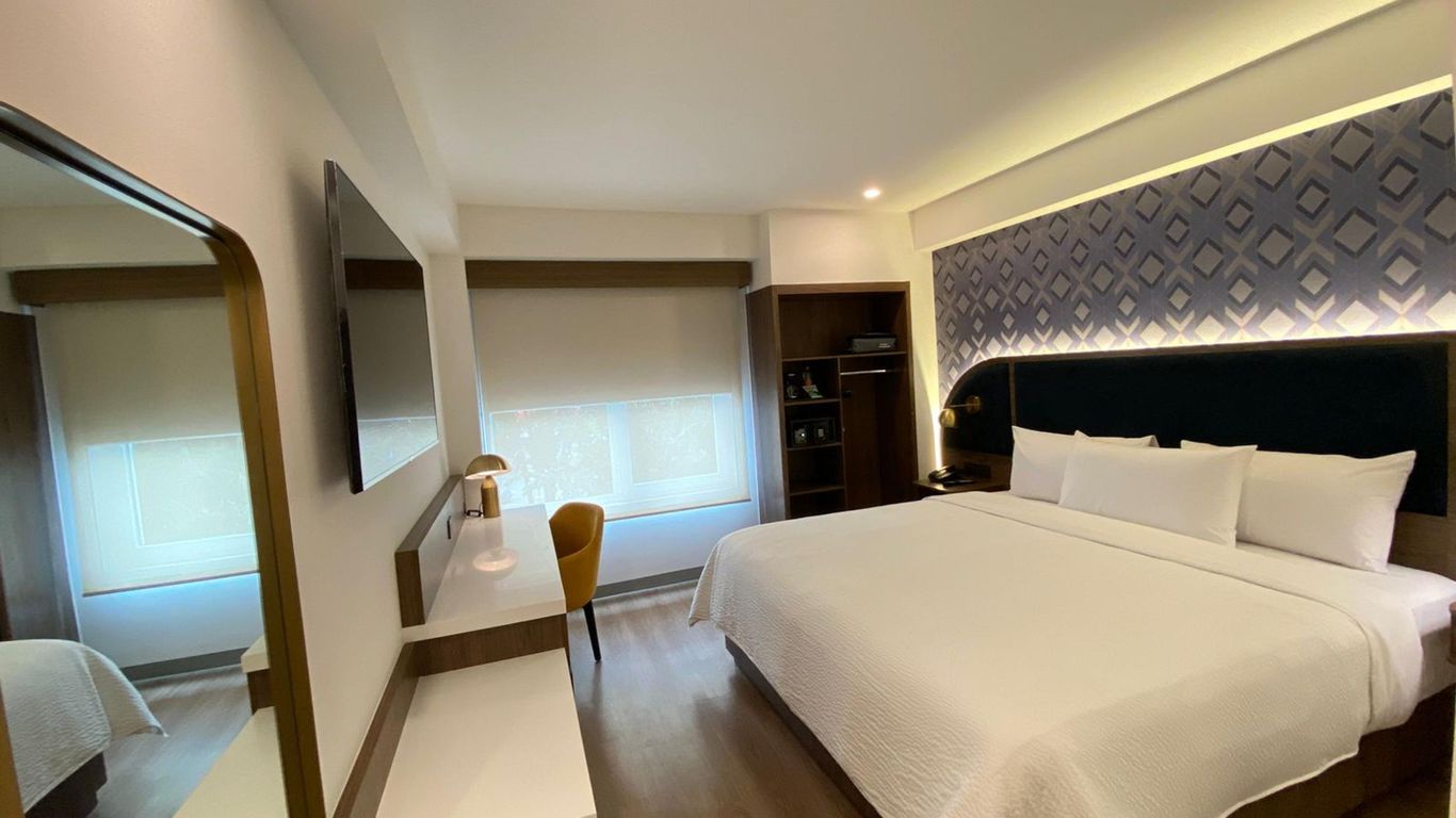 Holiday Inn Express Ciudad de Mexico Condesa by IHG