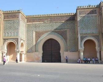 Riad lala Drissia - Fez