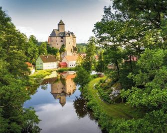 Hotelburg Falkenberg - Falkenberg (Alto Palatinado)