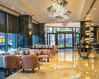Cher Hotel & Spa Taksim - Istanbul - Reception