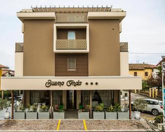 Hotel Buena Onda - Peschiera del Garda - Bygning