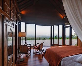 Alam Mountain - Baturiti - Bedroom