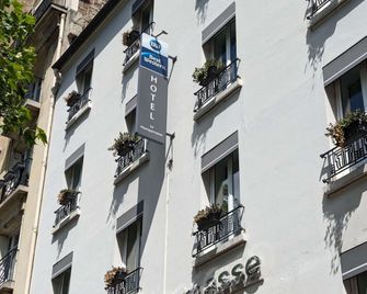 Best Western Hotel Le Montparnasse - Paris - Edifício