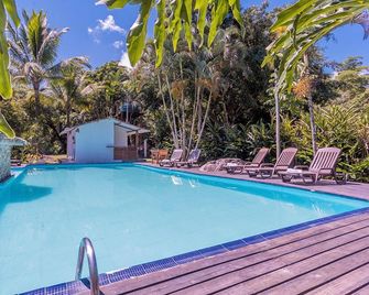 Villa Baepi - Ilhabela - Basen