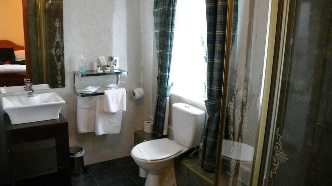 Hal O' The Wynd Guest House
