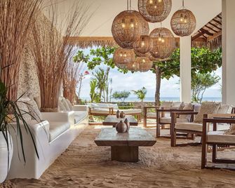 Villa Praia - La Villa Group - Jijoca de Jericoacoara - Sala de estar