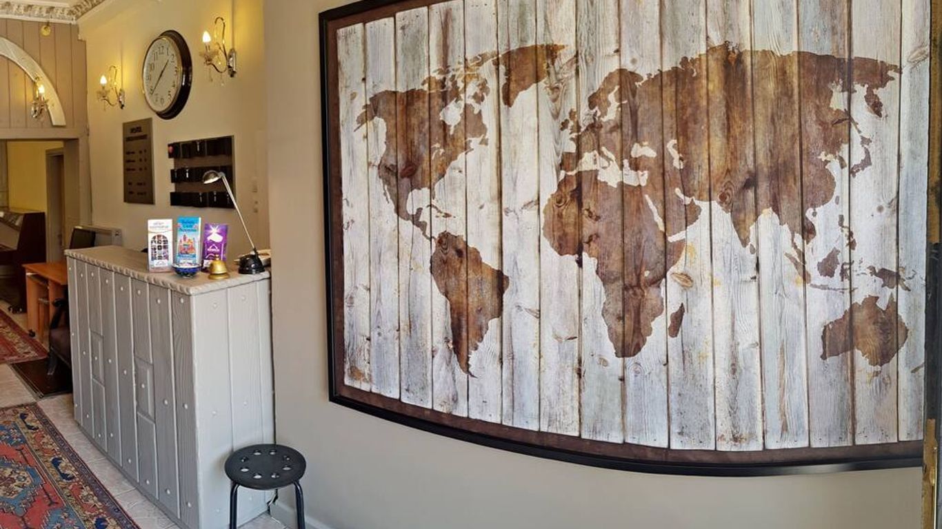 No20 Hotel Sultanahmet