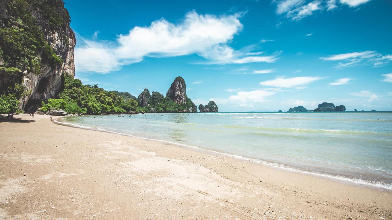 Seashell Resort Krabi