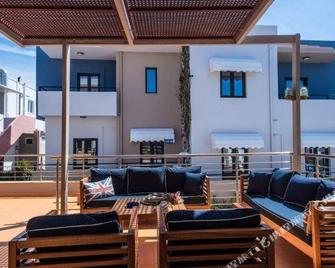 Golden Bay Boutique Hotel & Bungalows - Gouves