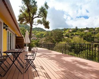 Casa do Valle - Sintra - Balkon