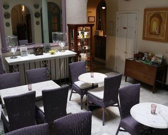 La Fonda Barranco - חרז דה לה פרונטרה - מסעדה