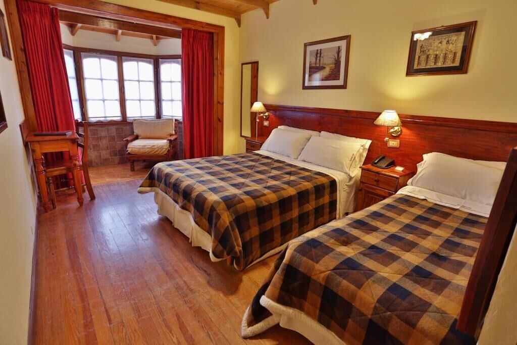 Hotel Sirenuse - Mar del Plata