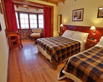 Hotel Sirenuse - Mar del Plata