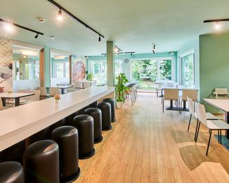 B&B Hotel Darmstadt - Darmstadt - Restaurant