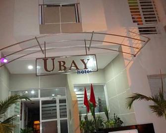Ubay Hotel - Rabat - Building