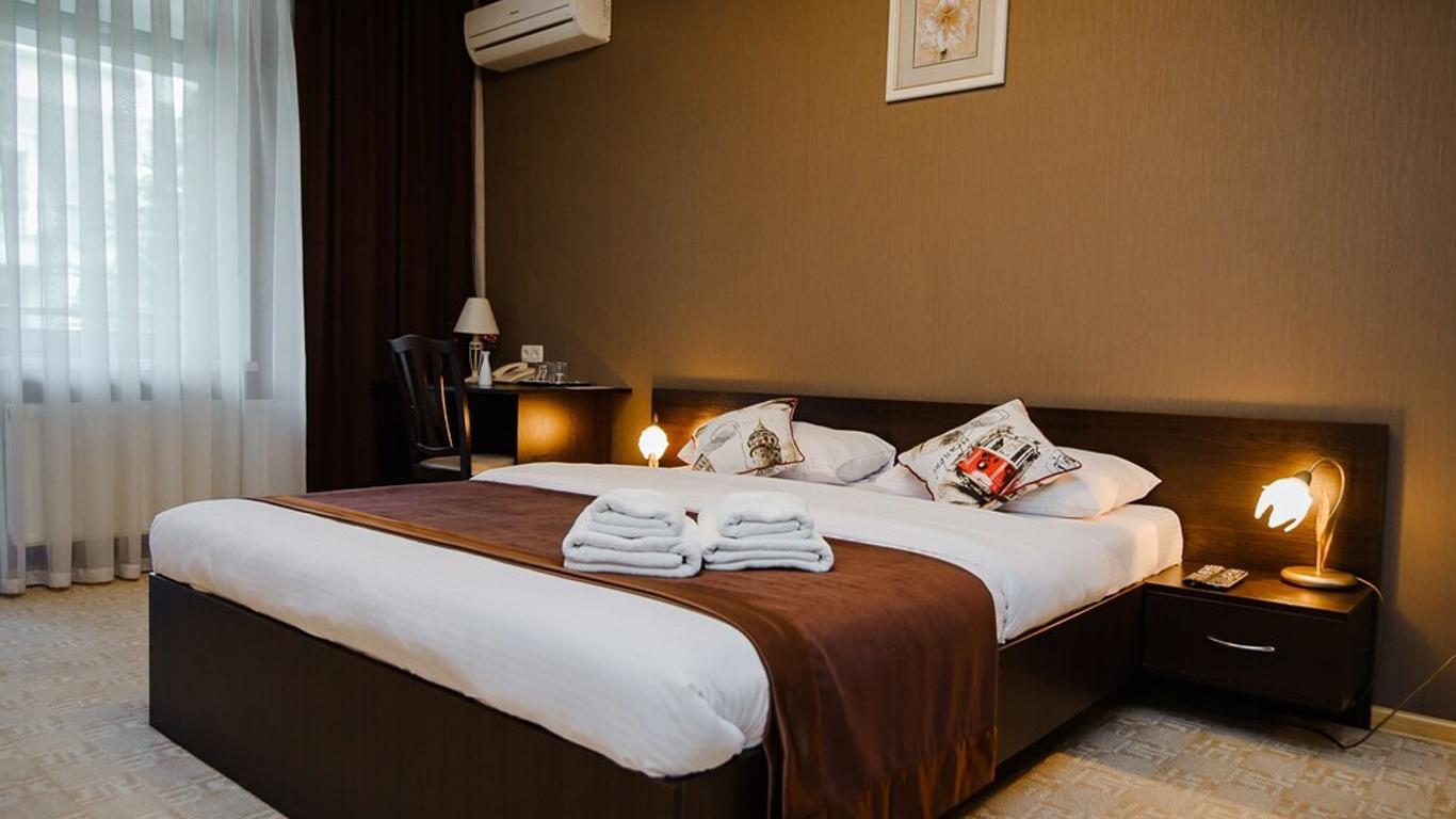 Tiptop Hotel City Center