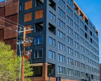 Sable 82 - Mineápolis - Edificio